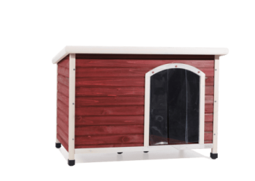 Wooden Dog Houses Weatherproof for Large